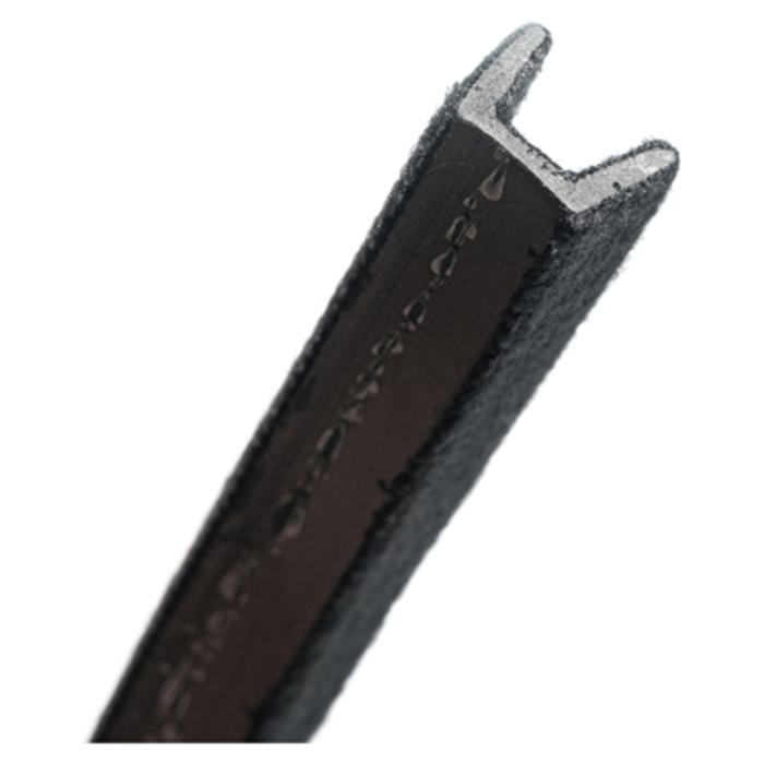 Par de Canaletas da Porta para Mercedes-Benz L 608 D - Uniflex - 39312