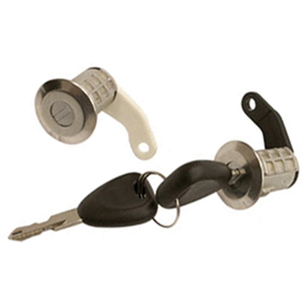 Par de Cilindros Das Portas para Renault Master - Universal Automotive - 11019