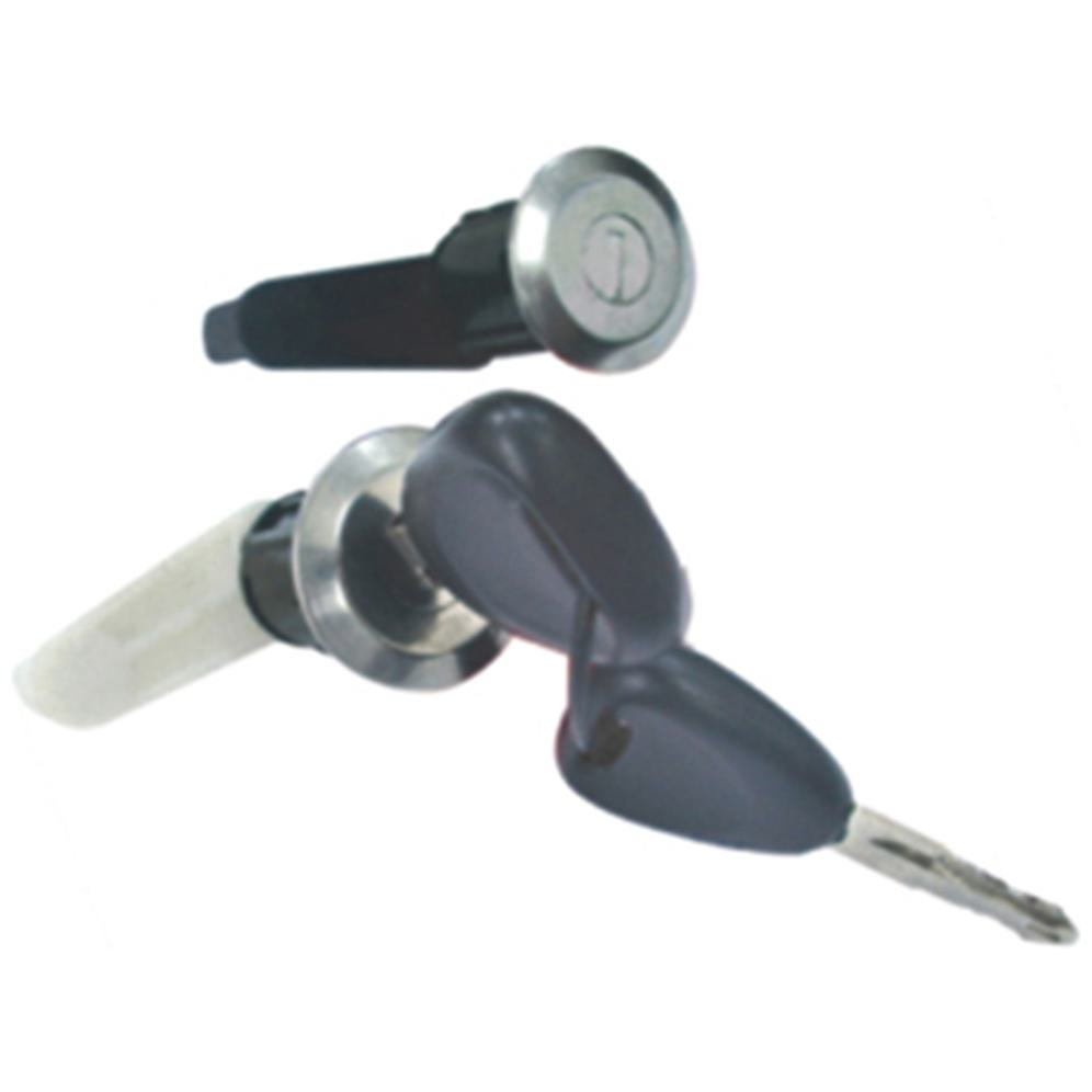 Par de Cilindros Das Portas para Renault Scenic - Universal Automotive - 11133