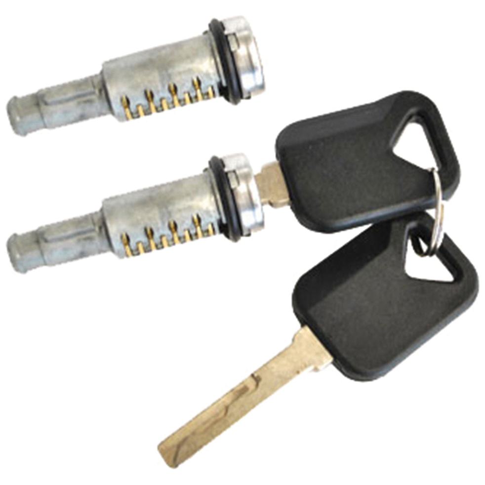 Par de Cilindros Fechadura das Portas - Universal - 71851