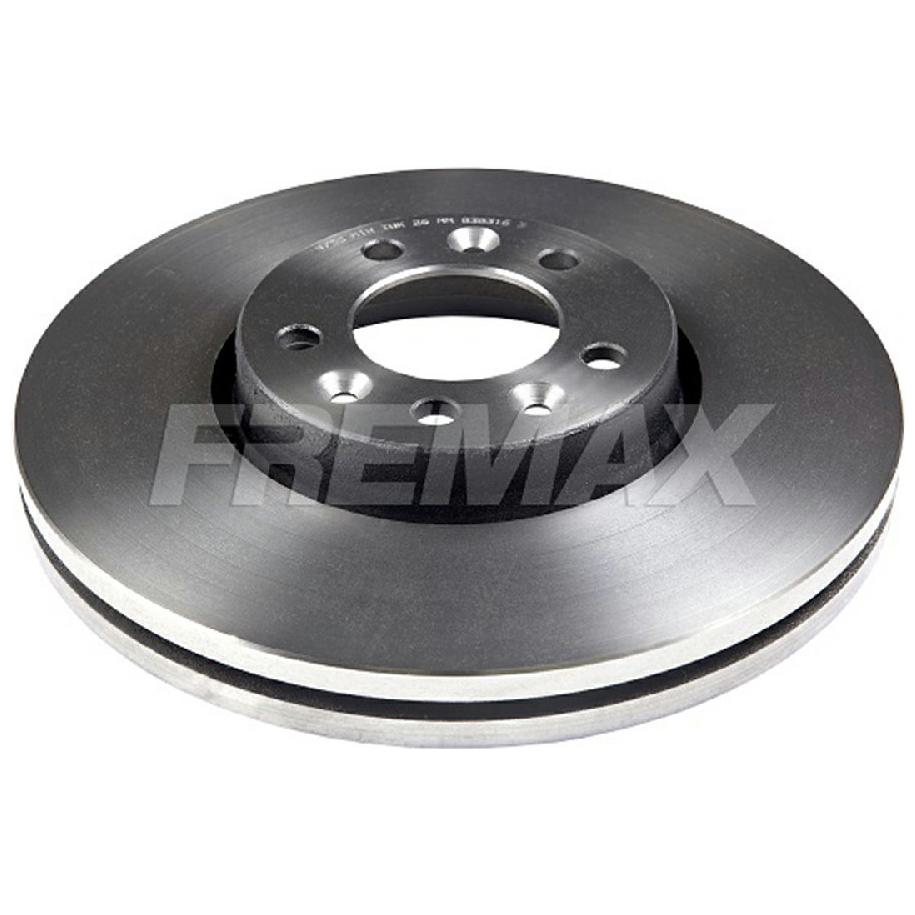 Disco de Freio Ventilado Dianteiro 1 Unidade - Fremax - BD4755