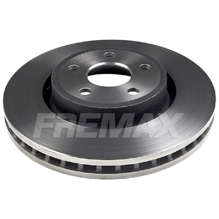 Disco de Freio Ventilado Dianteiro 1 Unidade - Fremax - BD5152