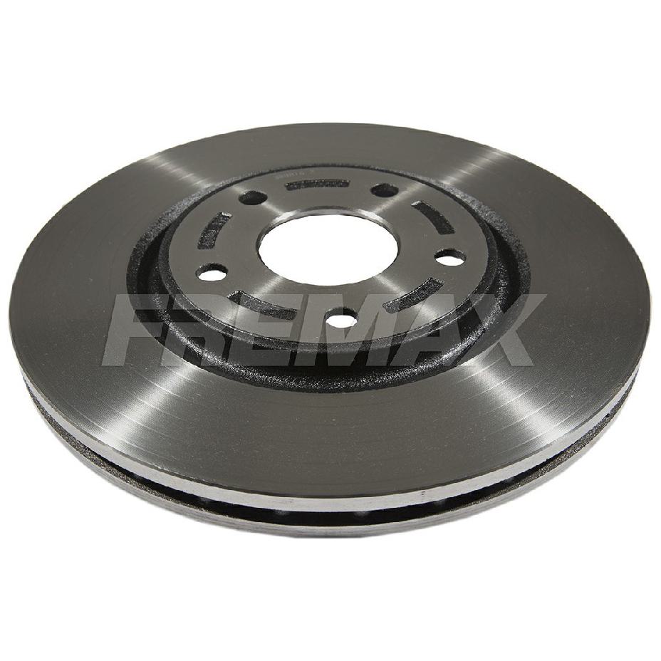 Disco de Freio Ventilado Dianteiro 1 Unidade - Fremax - BD5162