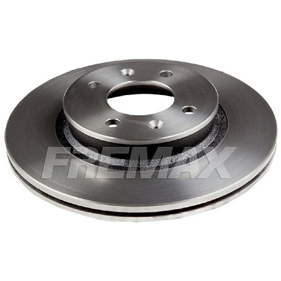 Par de Discos de Freio Ventilado Dianteiro - Fremax - BD5203