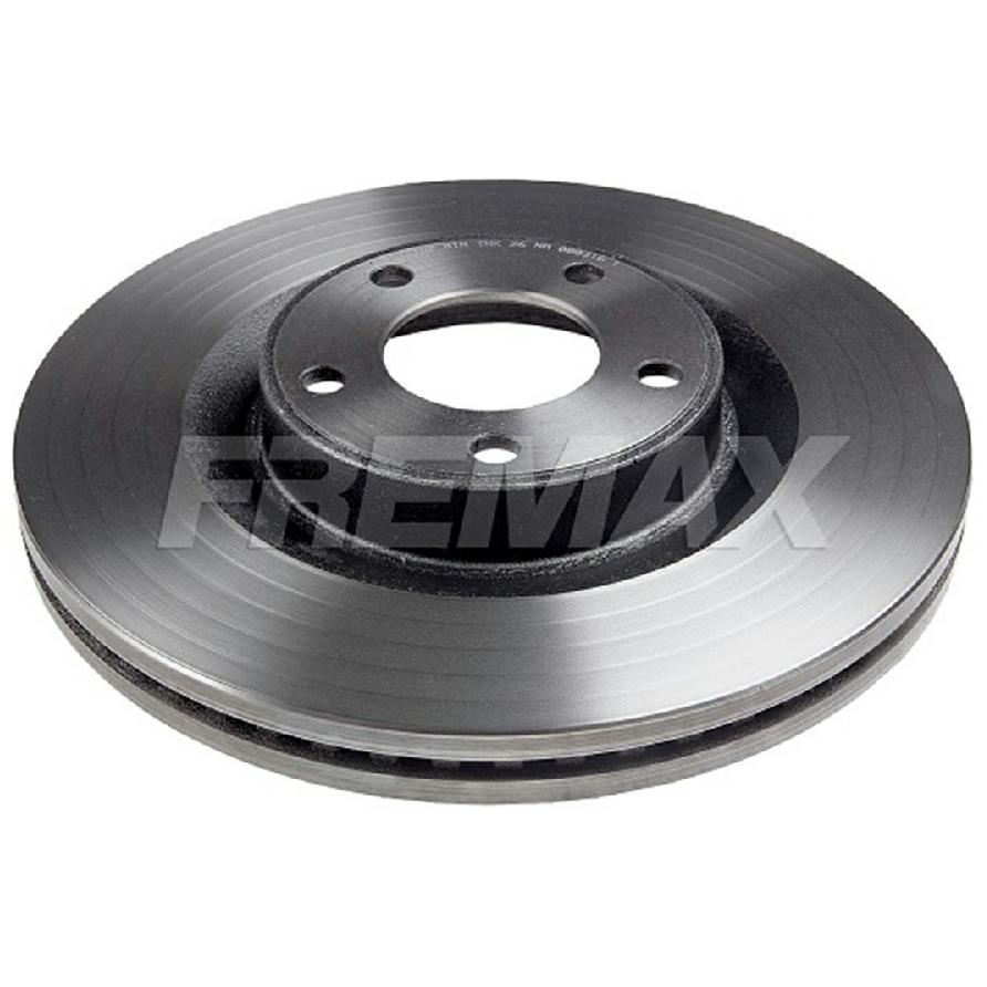 Disco de Freio Ventilado Dianteiro 1 Unidade - Fremax - BD6187