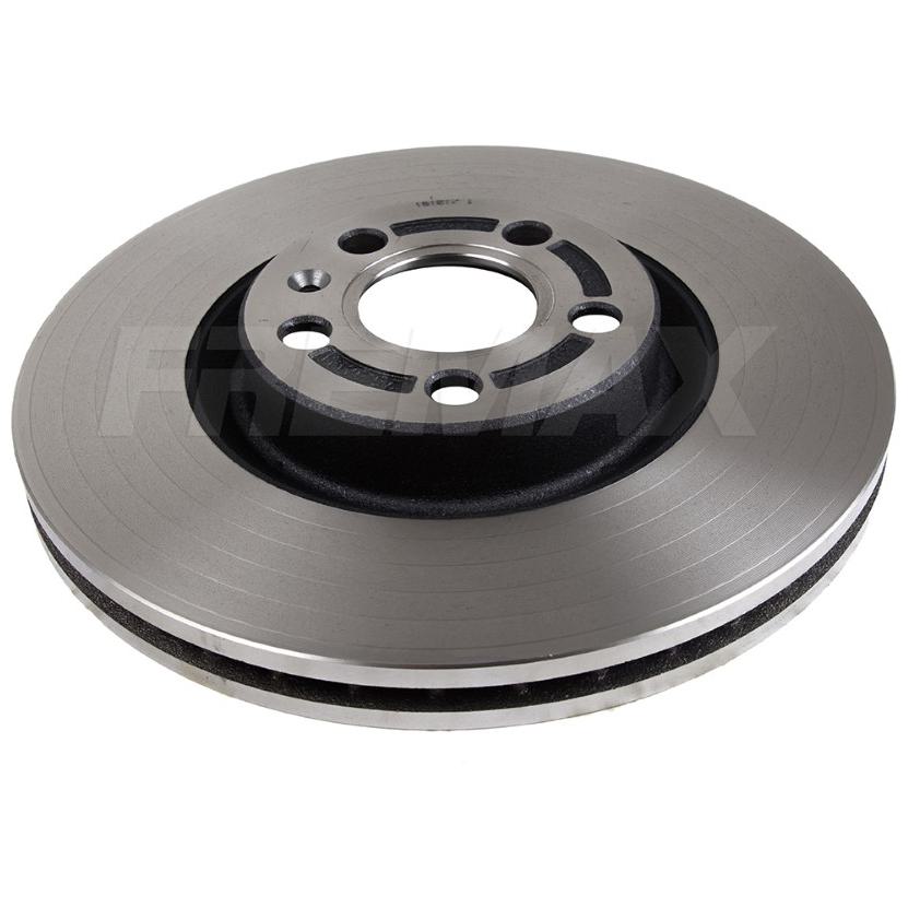 Disco de Freio Ventilado Dianteiro 1 Unidade - Fremax - BD7295