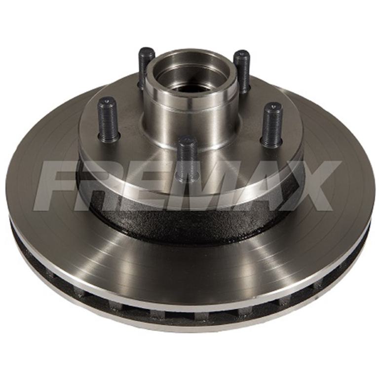 Disco de Freio Ventilado Dianteiro 1 Unidade - Fremax - BD7922