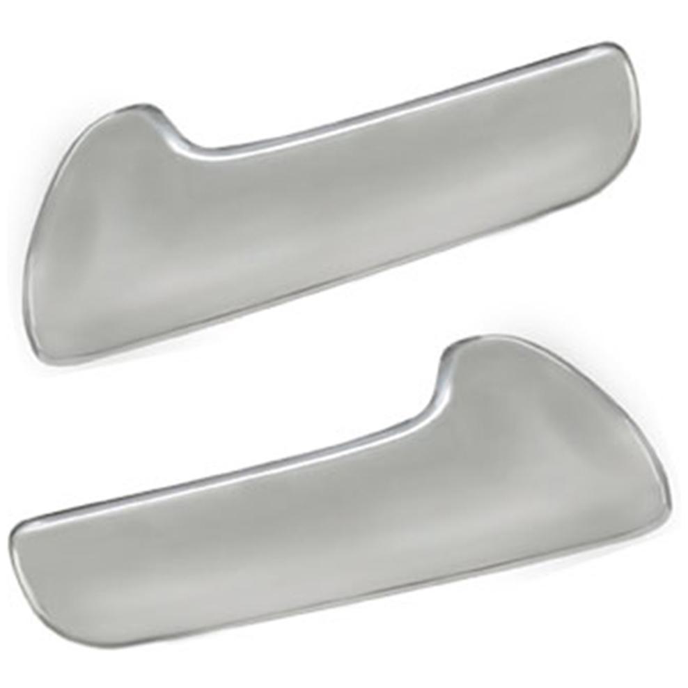 Par de Maçanetas Porta Dianteira para Chevrolet Astra Hatch e Astra Sedan - Universal Automotive - 41300
