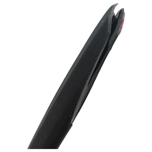 Par de Pingadeira Fixa da Porta para Chevrolet Montana - Uniflex - 38299