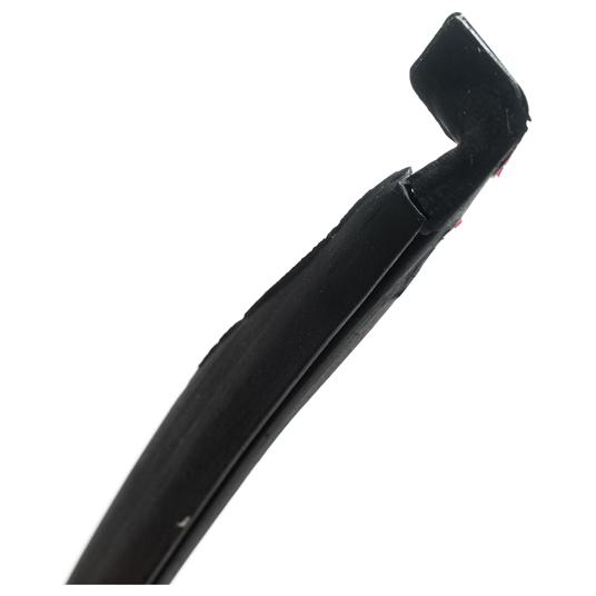Par de Pingadeira Fixa da Porta para Chevrolet Montana - Uniflex - 38299