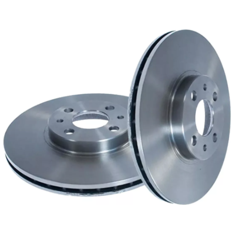 Par Disco Freio Diant Ventilado - Hipper Freios - HF 549B