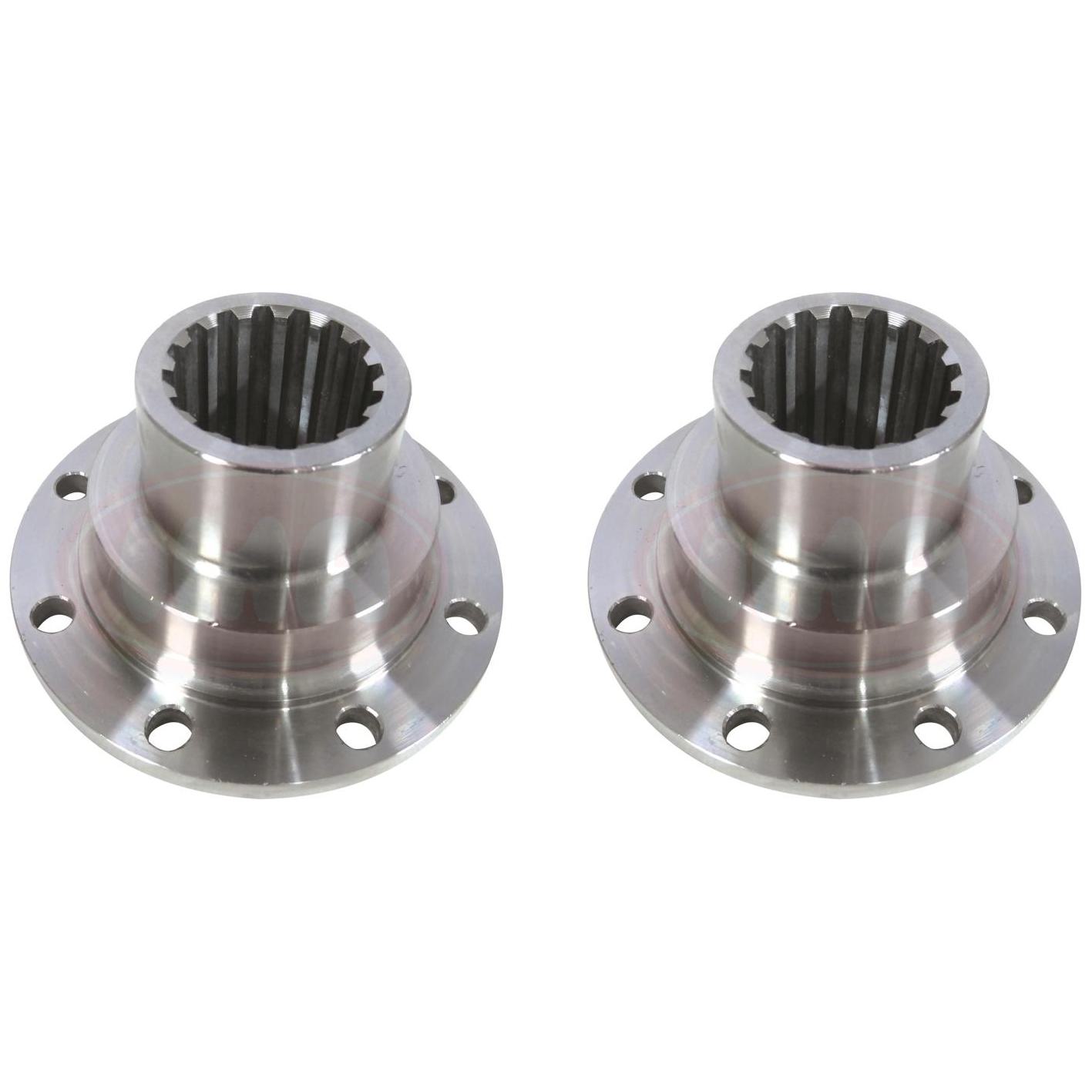 Par Flange Câmbio Forjado 8 Furos 1113 1313 1513 2013 Ima AL323