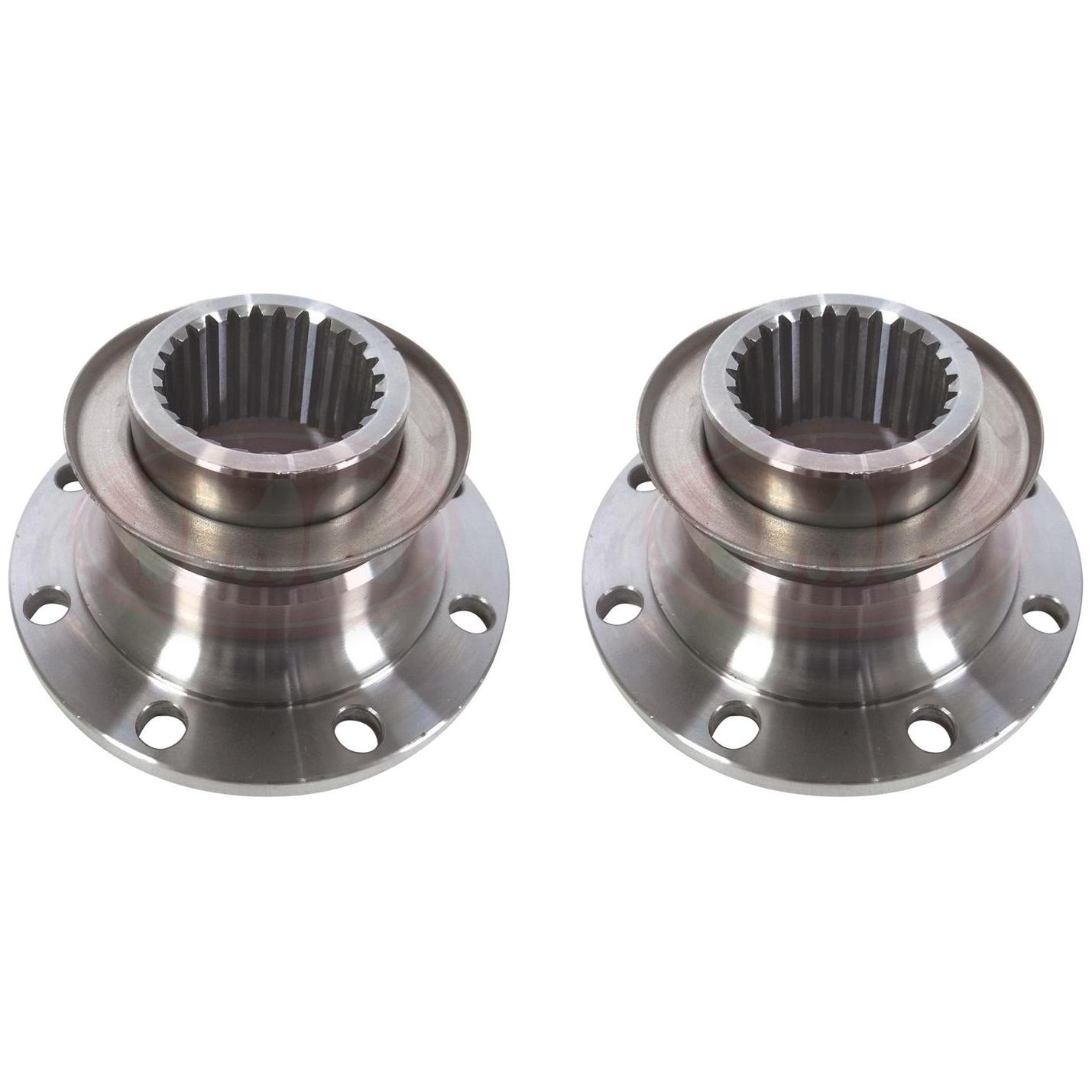 Par Flange Pinhão Forjado 8 Furos 2219 1318 2220 Ima AL346