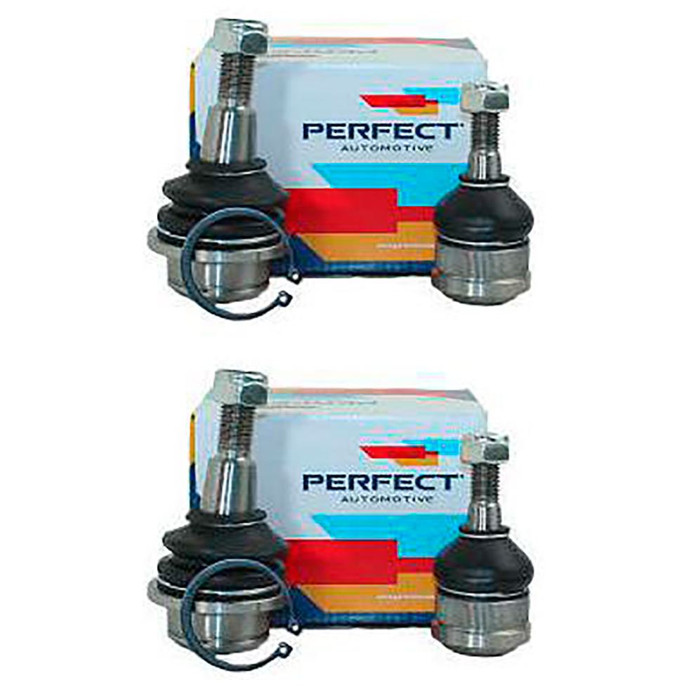 Par Jogo Pivo Inferior Superior - Perfect - KPV0200