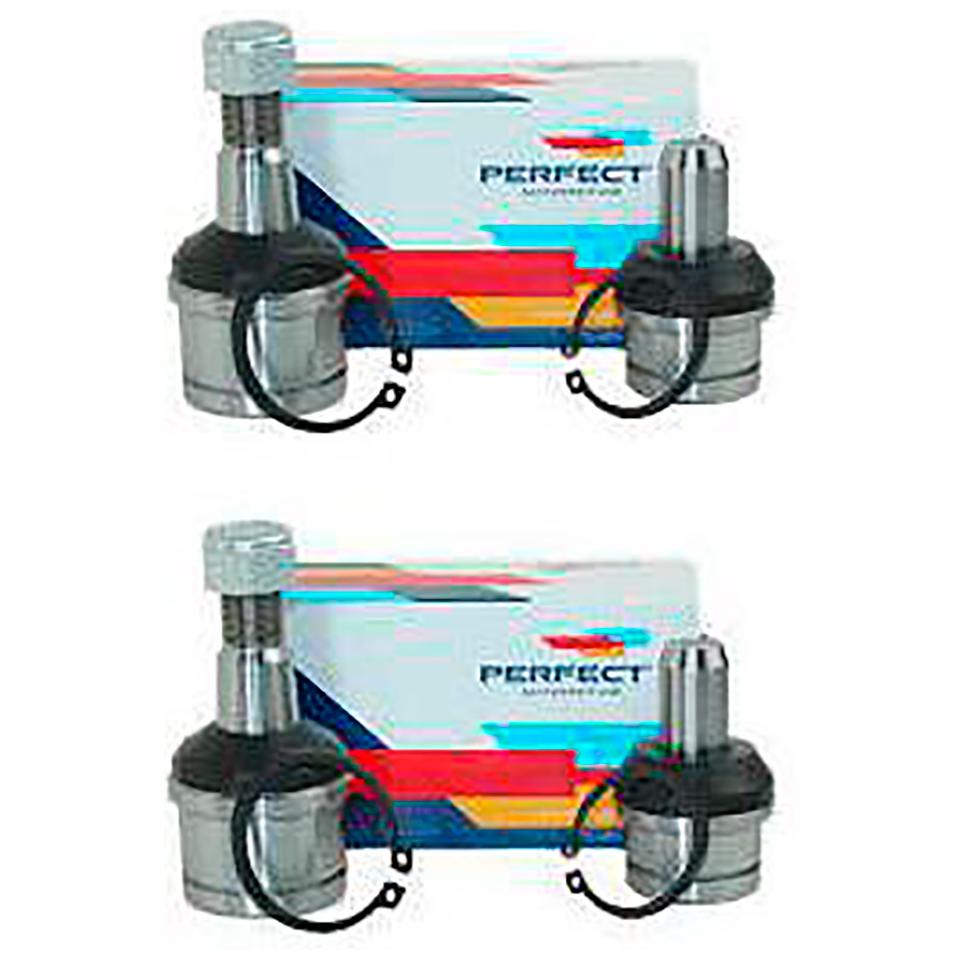 Par Jogo Pivo Inferior Superior - Perfect - KPV3048