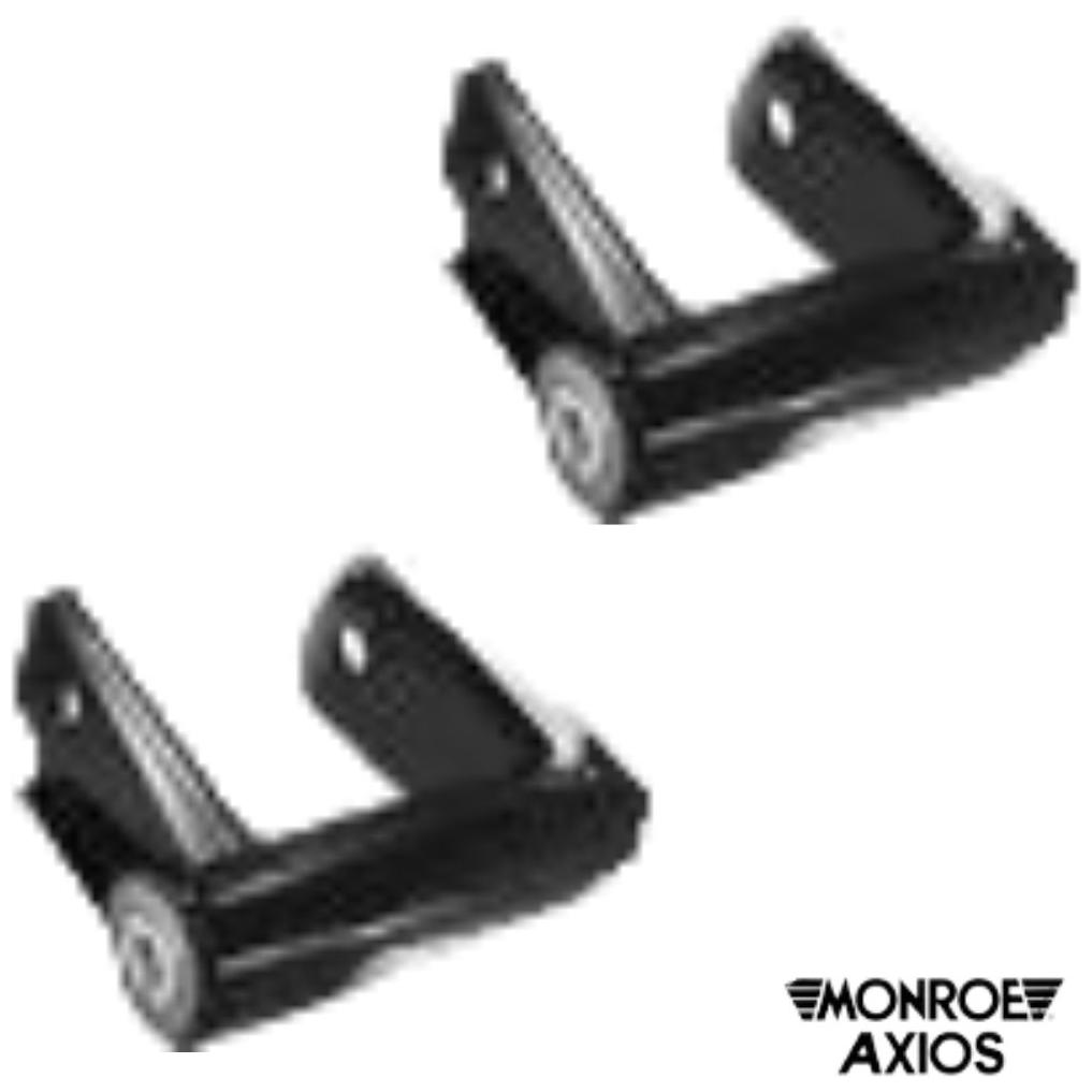 Par Jumelo Elastico Traseiro Axios 534.5547 BR15153405547 - Monroe Axios - 534.5547