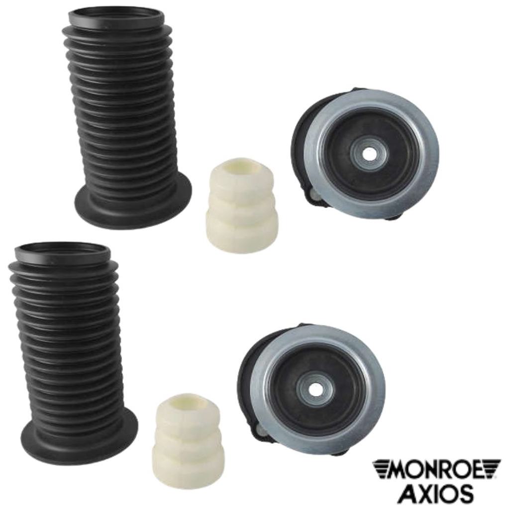 Par Kit Amortecedor Suspensao Dianteiro Axios 044.2616 BR10004402616 - Monroe Axios - 044.2616