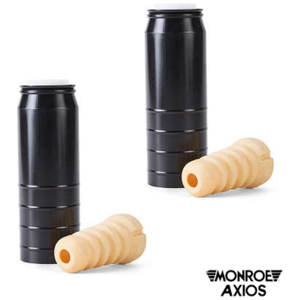 Par Kit Amortecedor Suspensao Traseiro Axios 044.2349 BR10004402349 - Monroe Axios - 044.2349