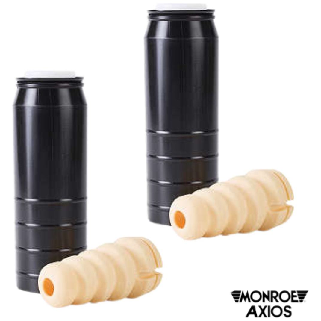 Par Kit Amortecedor Suspensao Traseiro Axios 044.2351 BR10004402351 - Monroe Axios - 044.2351