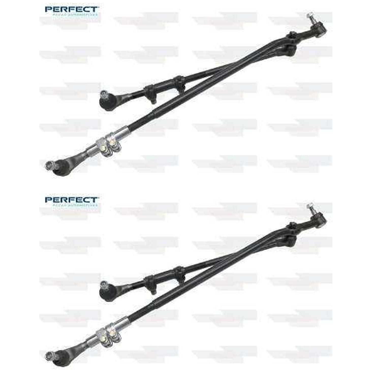 Par Kit Barra Direcao - Perfect - KBR0705