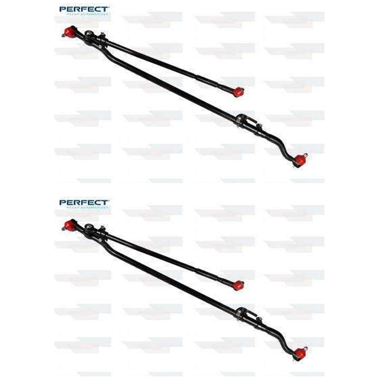 Par Kit Barra Direcao - Perfect - KBR4000