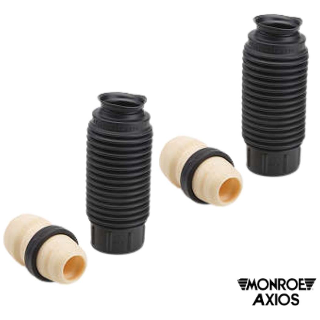 Par Kit Batente Coifa Anel Dianteiro Axios 044.2491 BR10004402491 - Monroe Axios - 044.2491