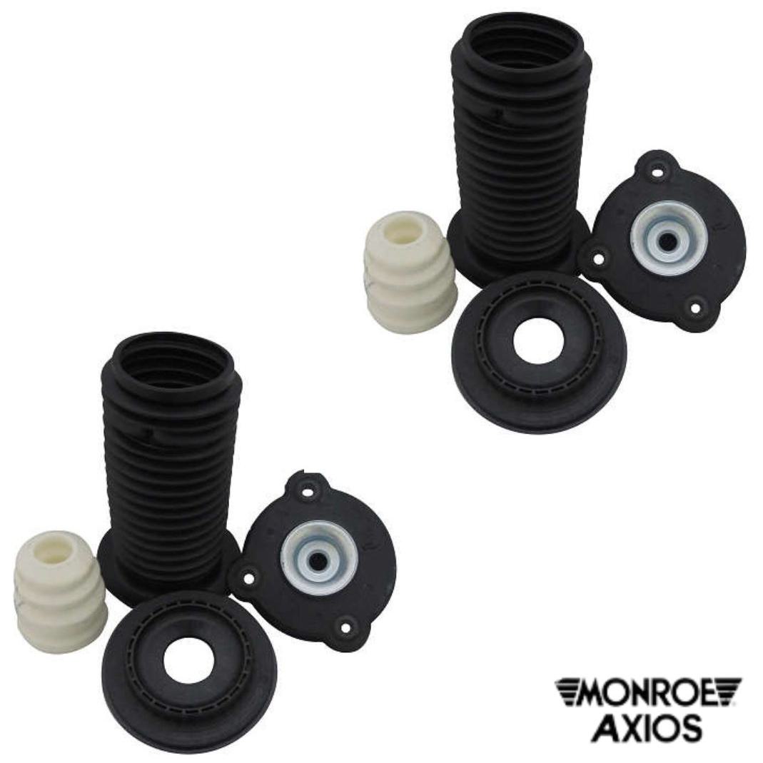 Par Kit Batente Coifa Coxim Rolamento Dianteiro Axios 044.2618 BR10004402618 - Monroe Axios - 044.2618