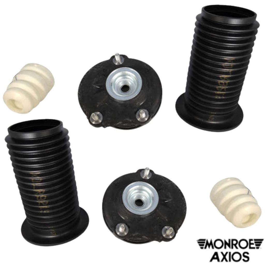 Par Kit Batente Coifa Coxim Rolamento Dianteiro Axios 044.2623 BR10004402623 - Monroe Axios - 044.2623