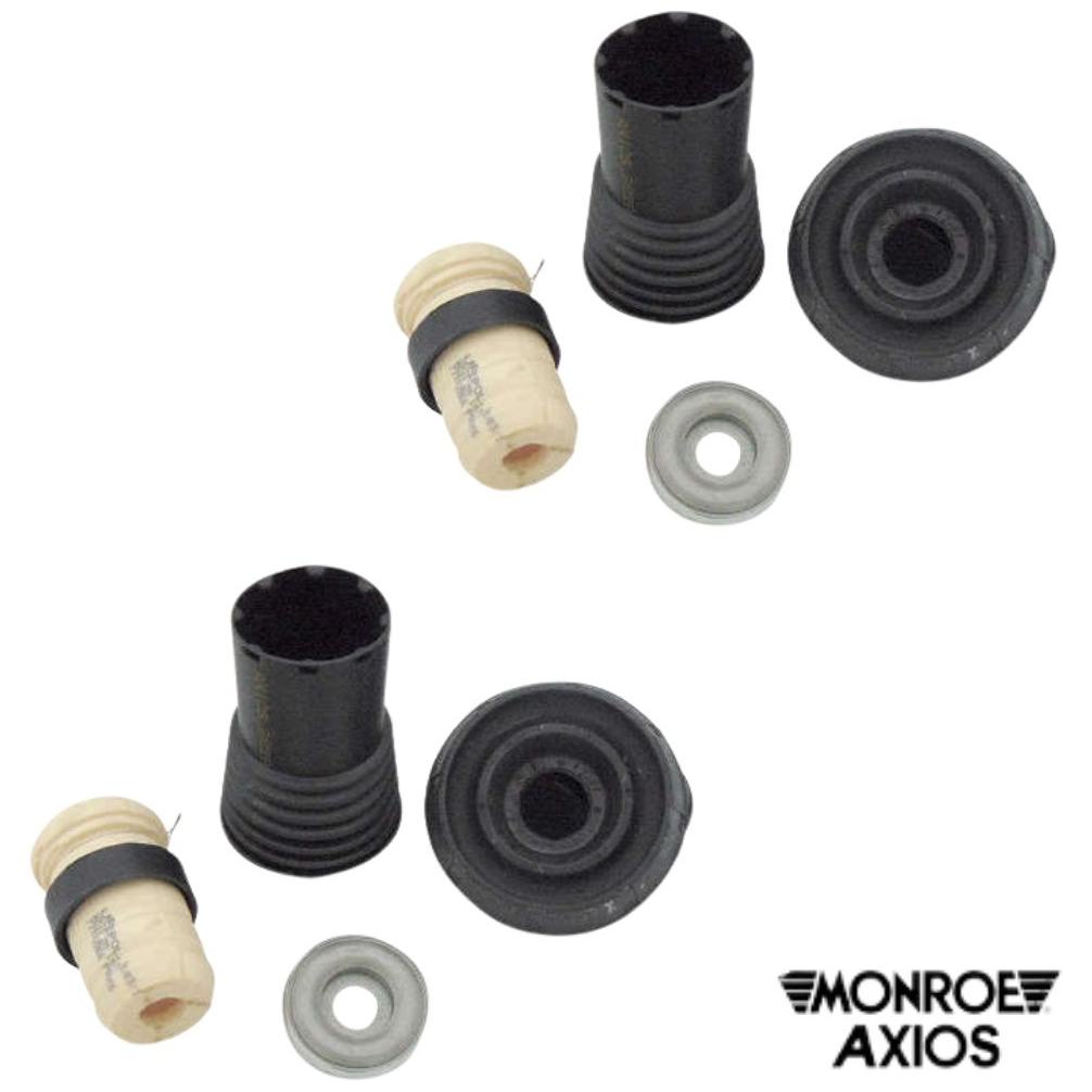 Par Kit Batente Coifa Coxim Rolamento Dianteiro Axios 044.2628 BR10004402628 - Monroe Axios - 044.2628