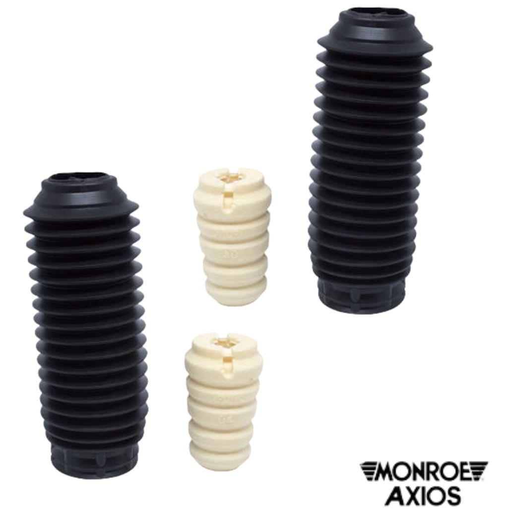Par Kit Batente Coifa Dianteiro Axios 044.1431 BR10304401431 - Monroe Axios - 044.1431
