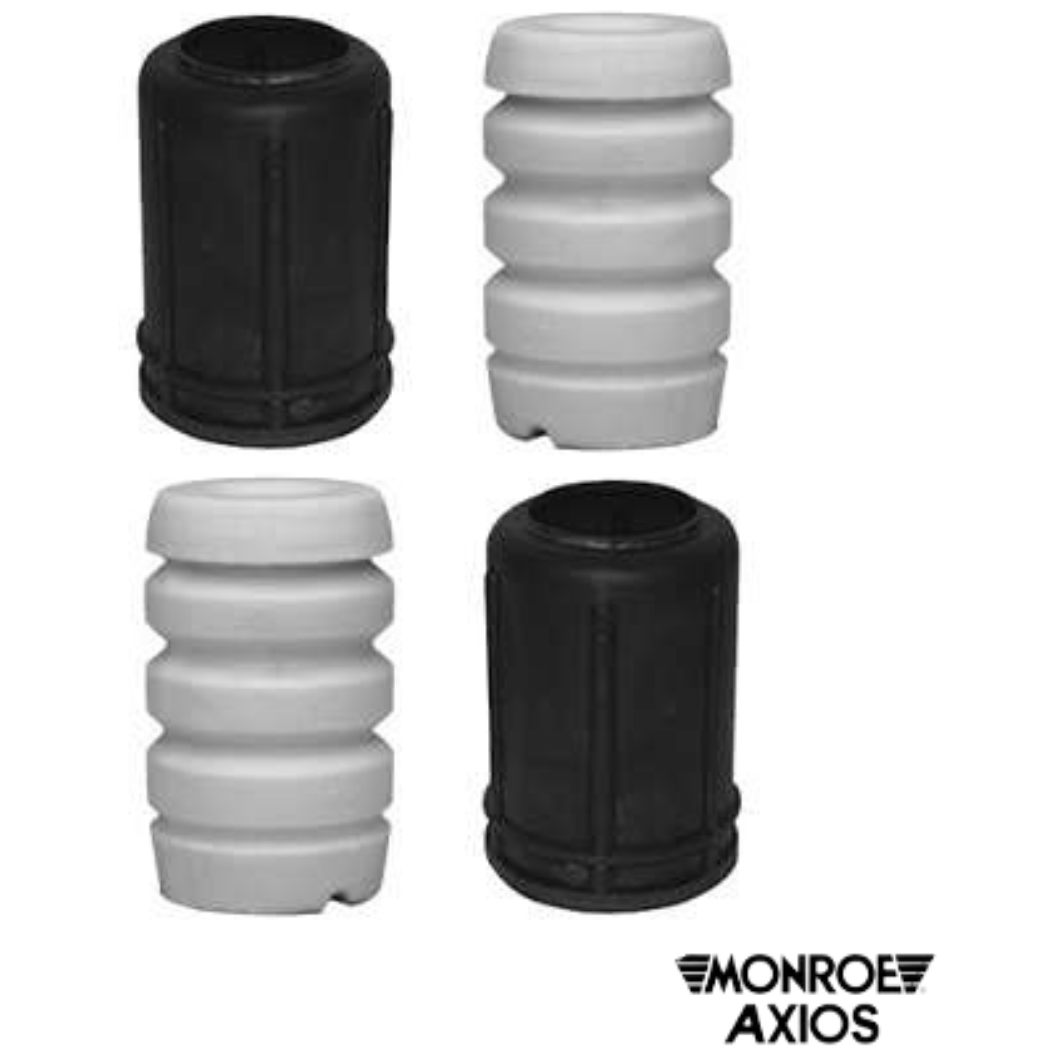 Par Kit Batente Coifa Dianteiro Axios 044.1442 BR10304401442 - Monroe Axios - 044.1442
