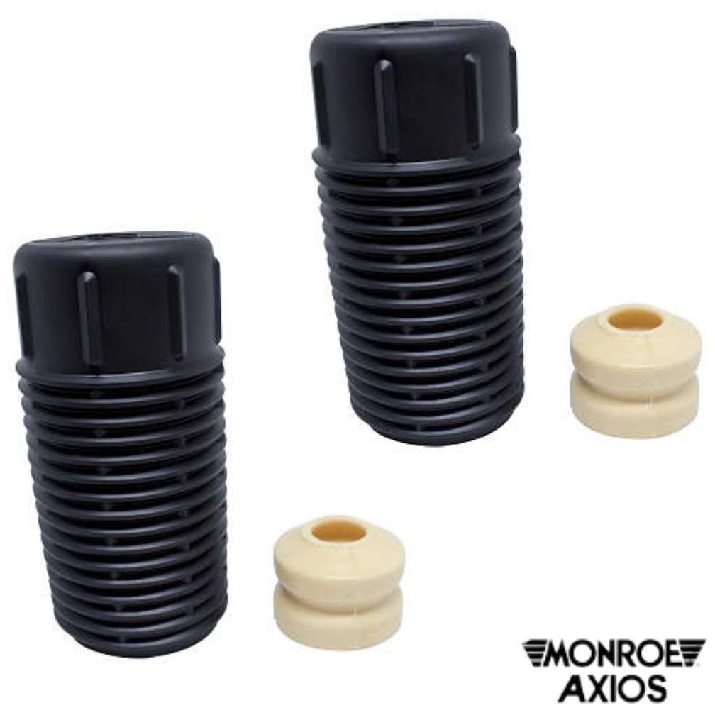 Par Kit Batente Coifa Dianteiro Axios 044.1457 BR10204401457 - Monroe Axios - 044.1457