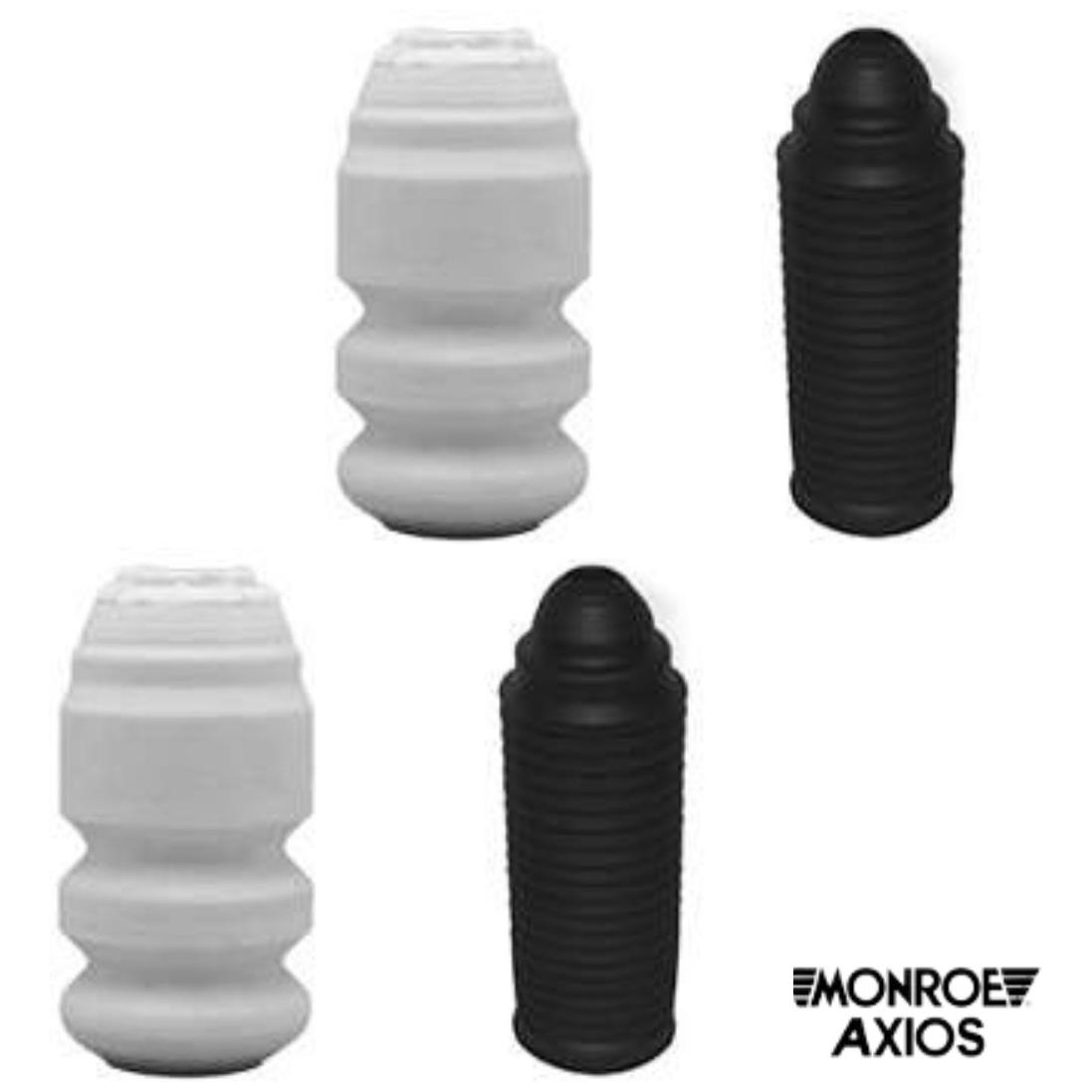 Par Kit Batente Coifa Dianteiro Axios 044.1485 BR10104401485 - Monroe Axios - 044.1485