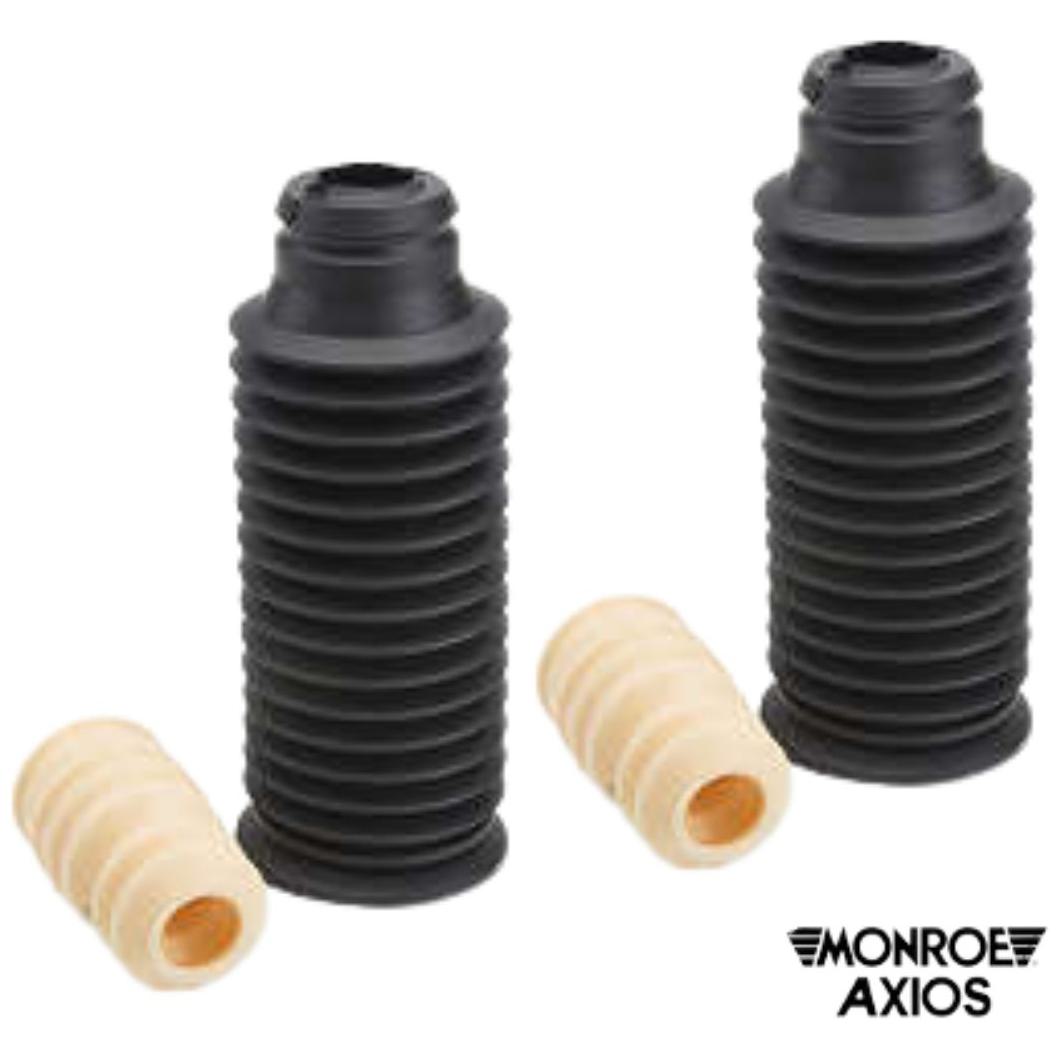 Par Kit Batente Coifa Dianteiro Axios 044.2507 BR10004402507 - Monroe Axios - 044.2507