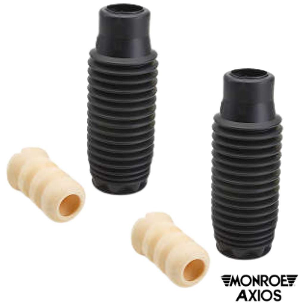 Par Kit Batente Coifa Dianteiro Axios 044.2516 BR10004402516 - Monroe Axios - 044.2516