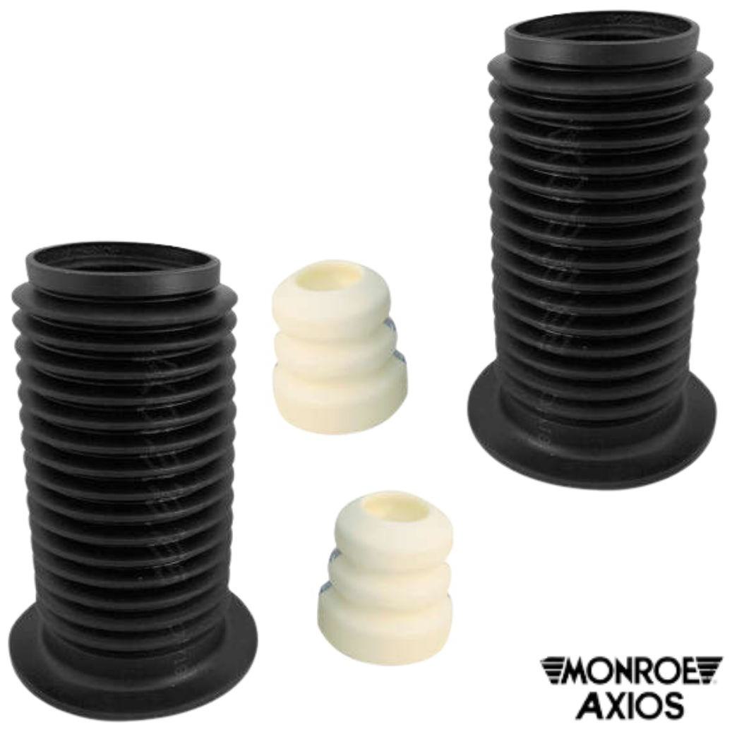 Par Kit Batente Coifa Dianteiro Axios 044.2617 BR10004402617 - Monroe Axios - 044.2617