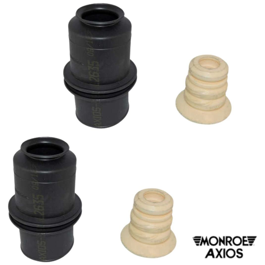 Par Kit Batente Coifa Dianteiro Axios 044.2636 BR10004402636 - Monroe Axios - 044.2636