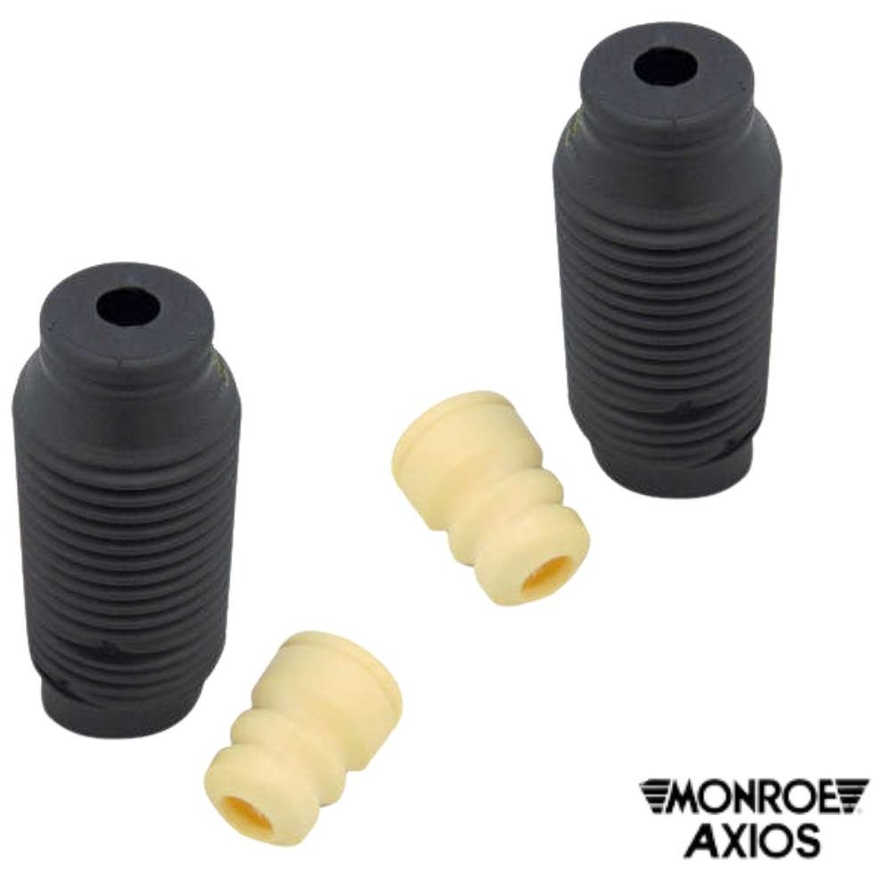 Par Kit Batente Coifa Dianteiro Axios 044.2638 BR10004402638 - Monroe Axios - 044.2638
