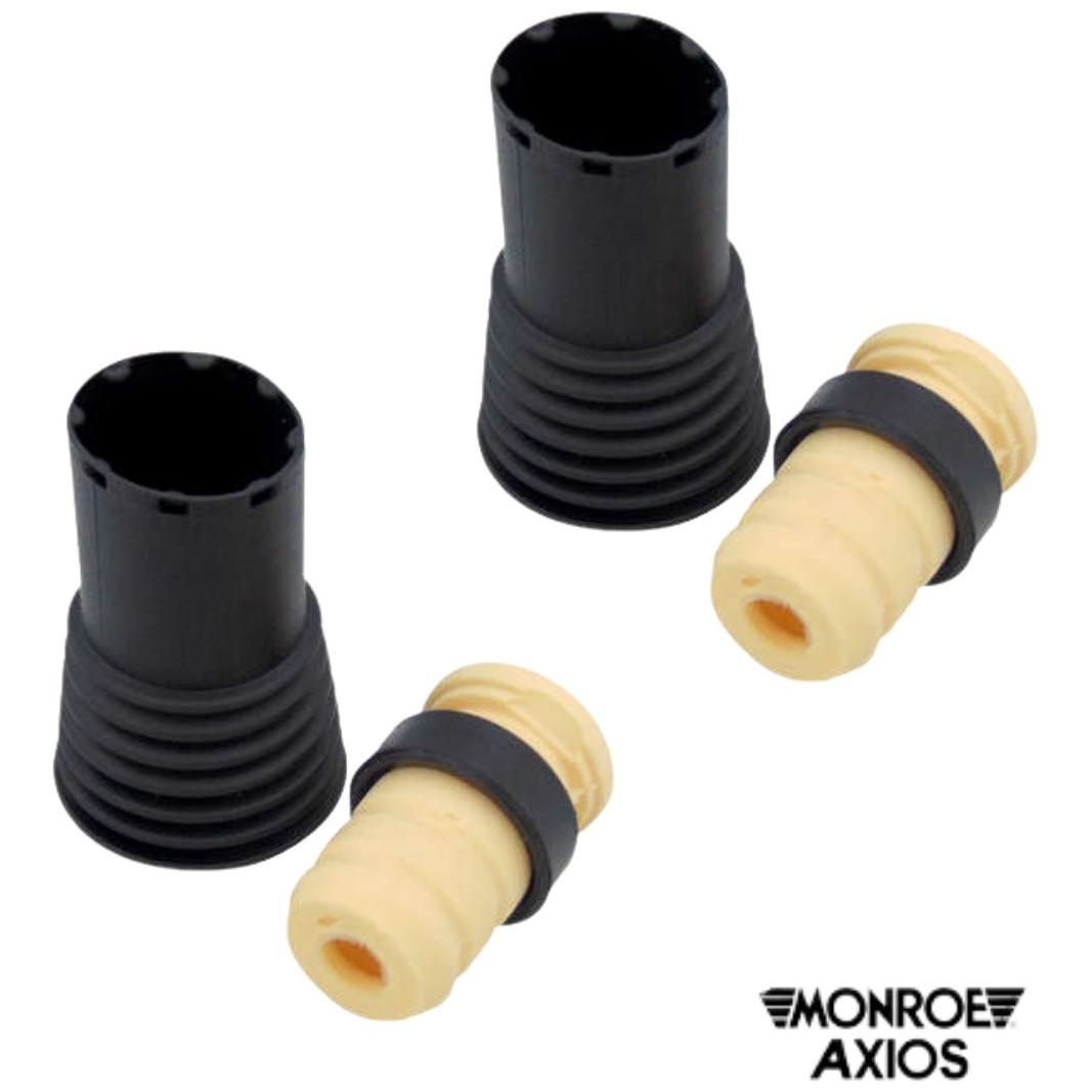 Par Kit Batente Coifa Dianteiro Axios 044.2645 BR10004402645 - Monroe Axios - 044.2645
