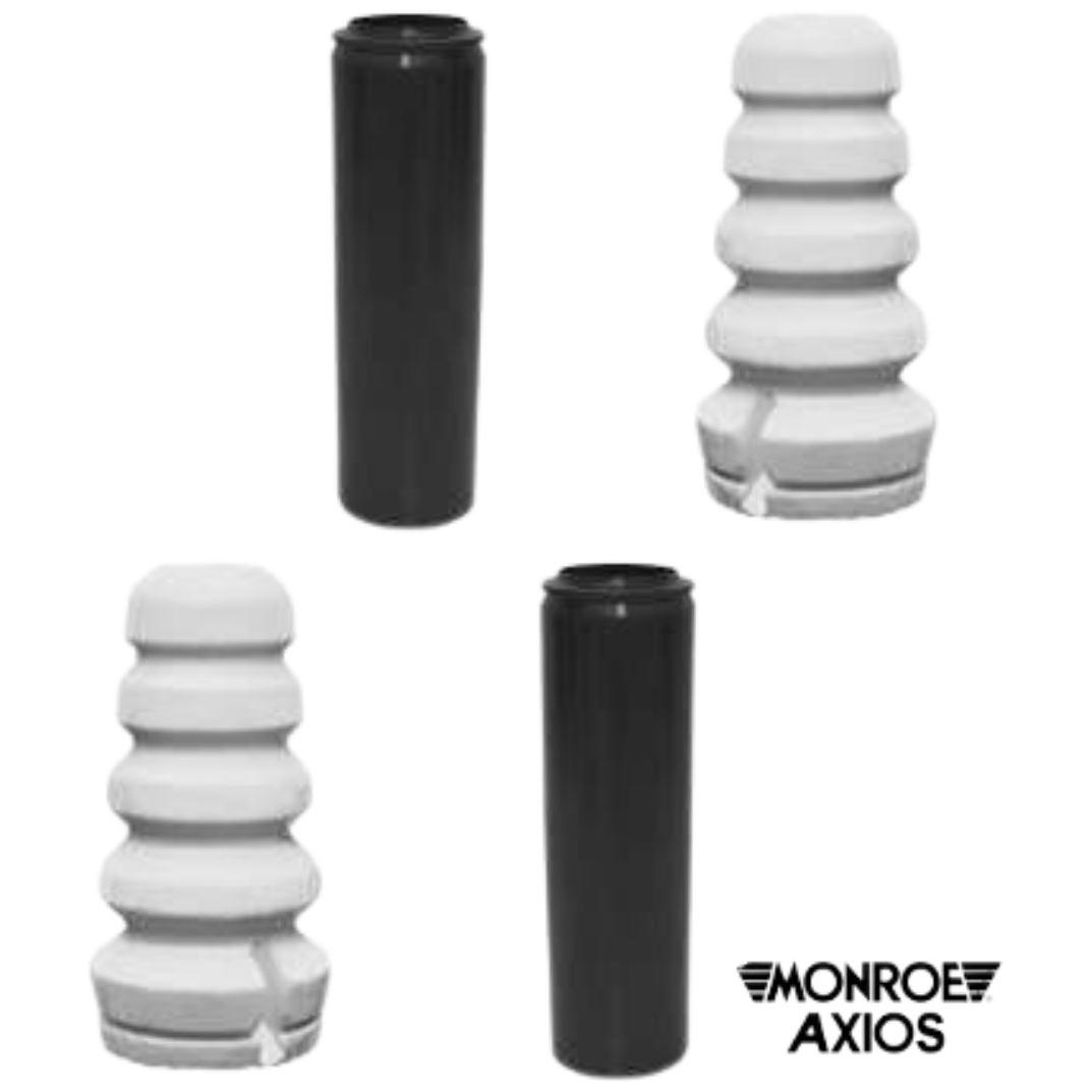 Par Kit Batente Coifa Traseiro Axios 044.1730 BR10304401730 - Monroe Axios - 044.1730