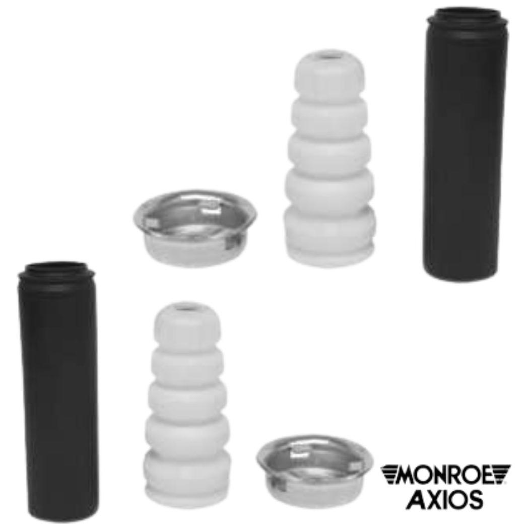 Par Kit Batente Coifa Traseiro Axios 044.1731 BR10304401731 - Monroe Axios - 044.1731