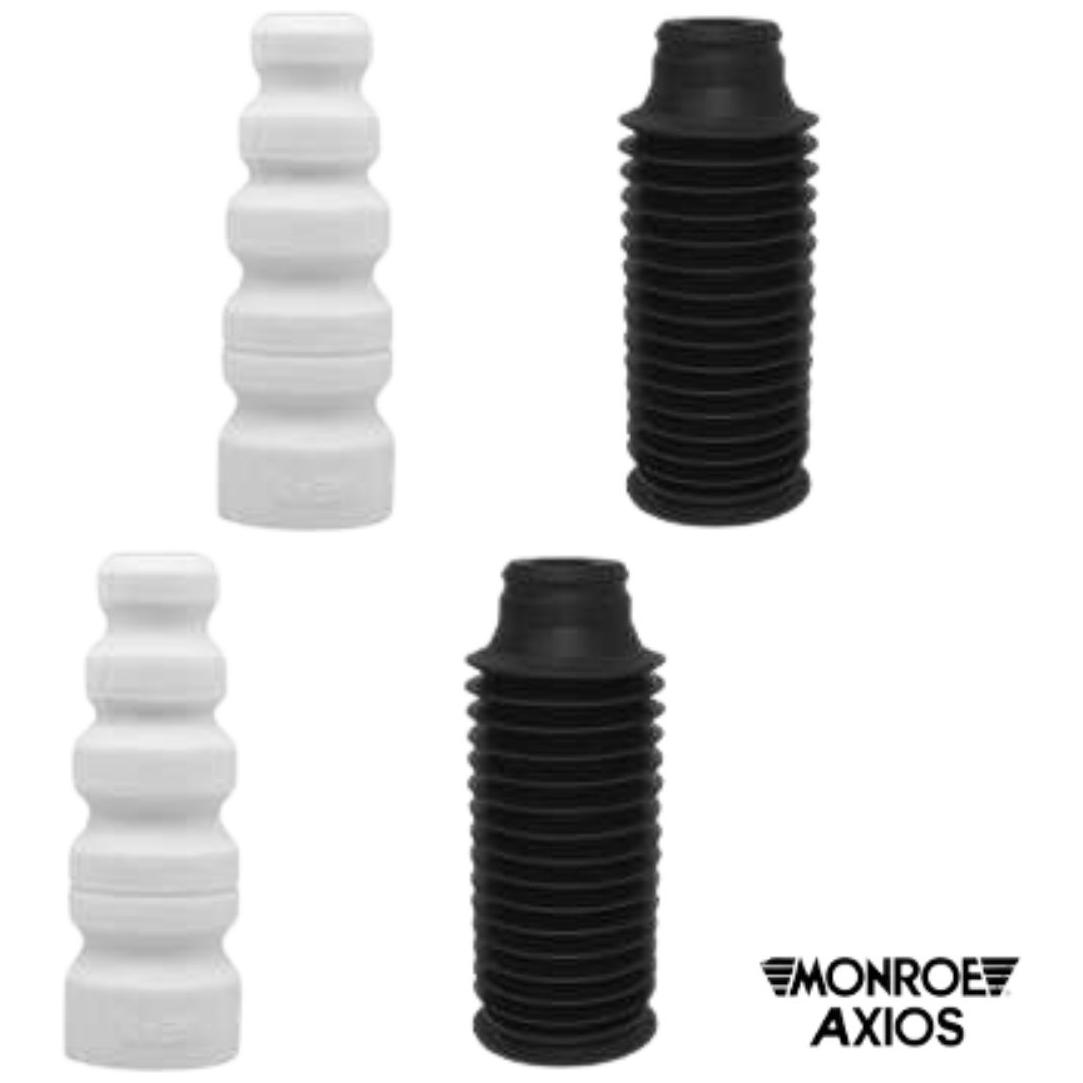 Par Kit Batente Coifa Traseiro Axios 044.1734 BR10004401734 - Monroe Axios - 044.1734