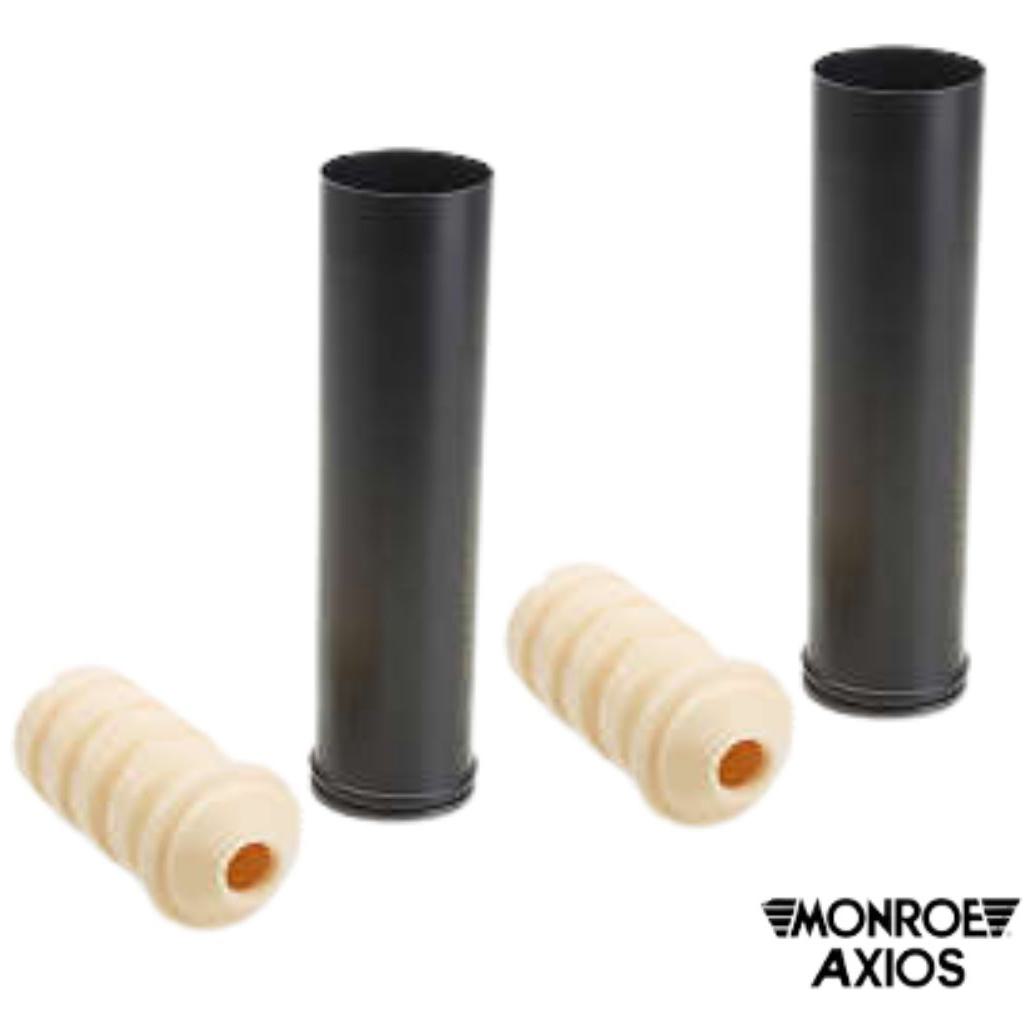 Par Kit Batente Coifa Traseiro Axios 044.2486 BR10004402486 - Monroe Axios - 044.2486