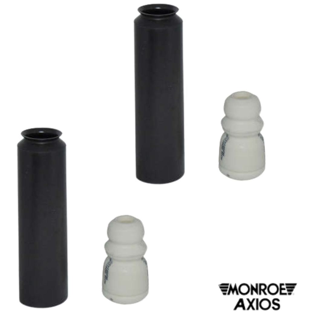 Par Kit Batente Coifa Traseiro Axios 044.2630 BR10004402630 - Monroe Axios - 044.2630