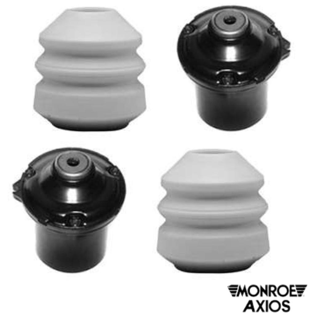Par Kit Batente Localizador Rolamento Dianteiro Axios 044.1464 BR10204401464 - Monroe Axios - 044.1464