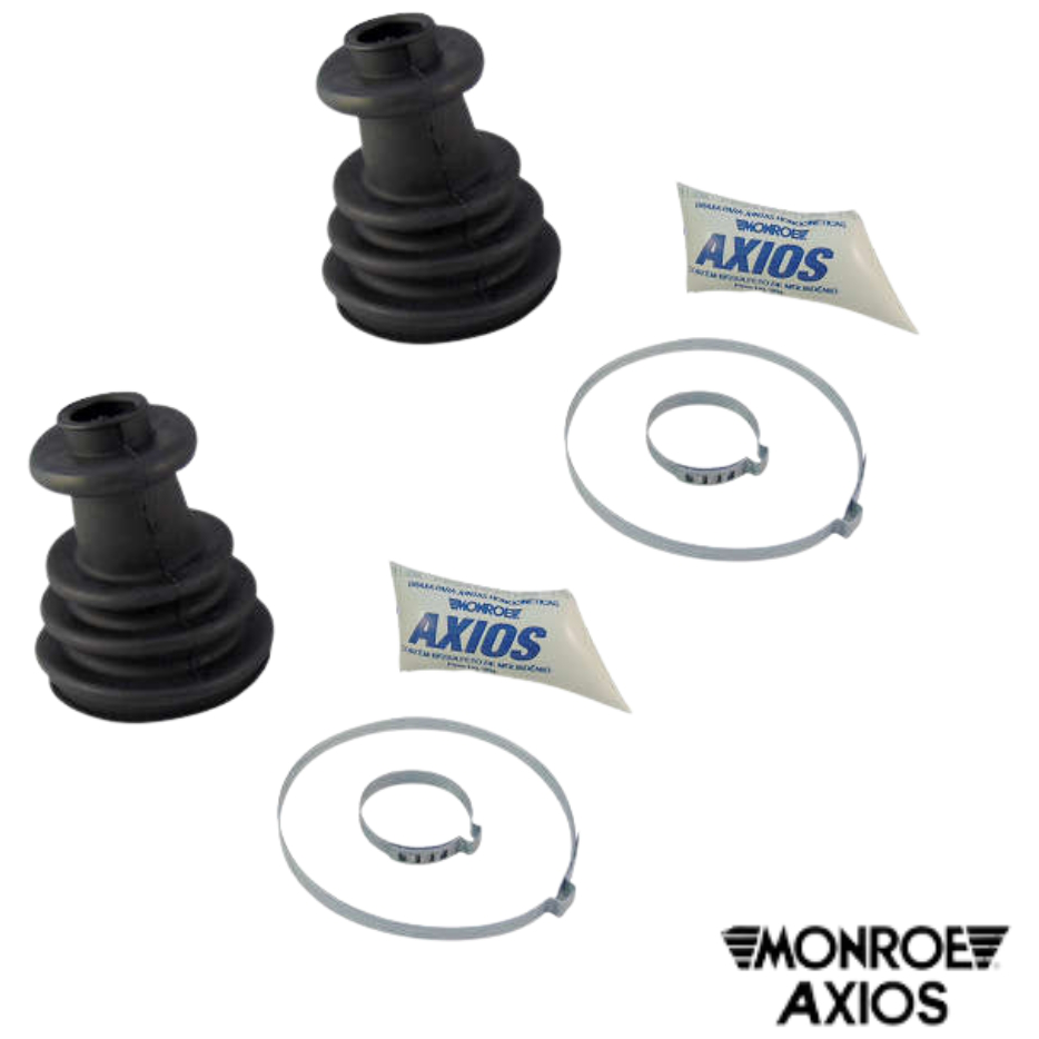 Par Kit Coifa Homocinética Roda Axios 541.2737 BR10054102737 - Monroe Axios - 541.2737