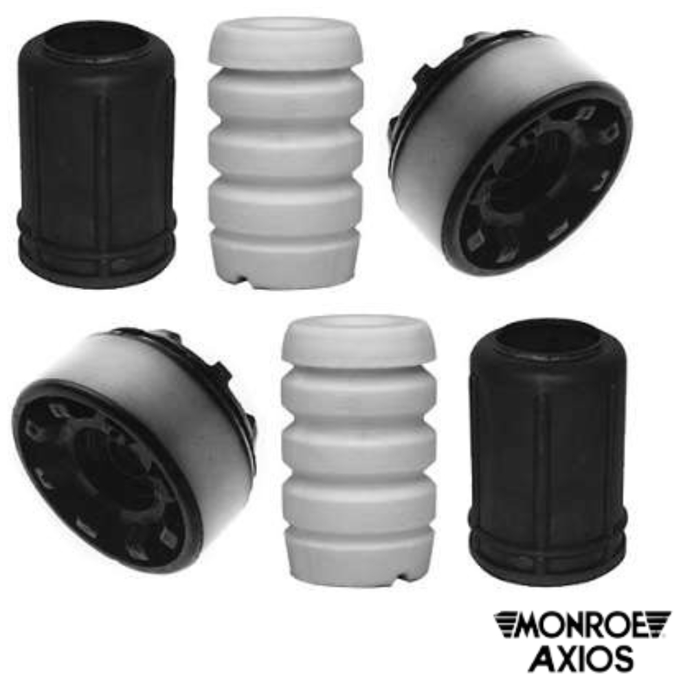 Par Kit Coxim Batente Coifa Dianteiro Axios 044.0842 BR10304400842 - Monroe Axios - 044.0842