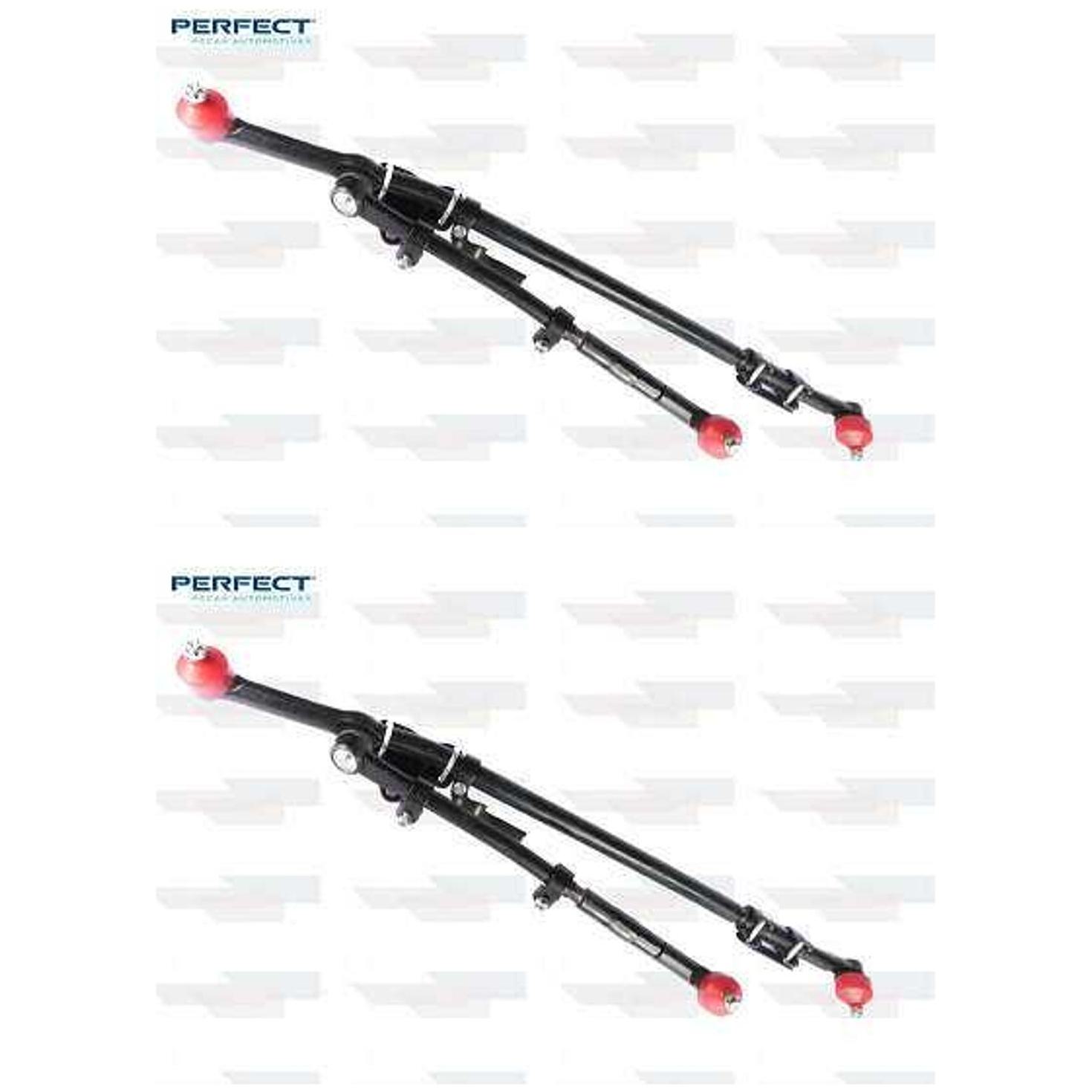 Par Kit De Barra De Direção - Perfect - KBR0251