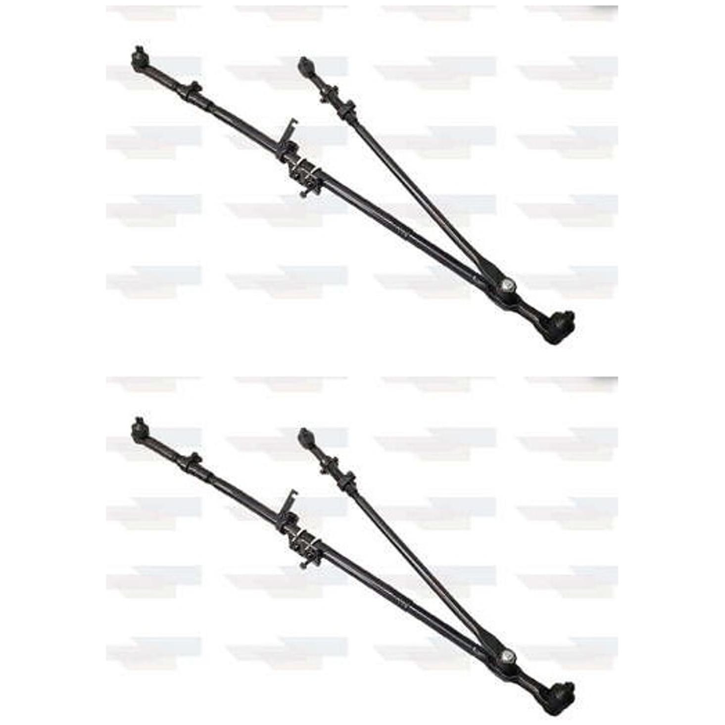 Par Kit De Barra De Direção - Perfect - KBR2500