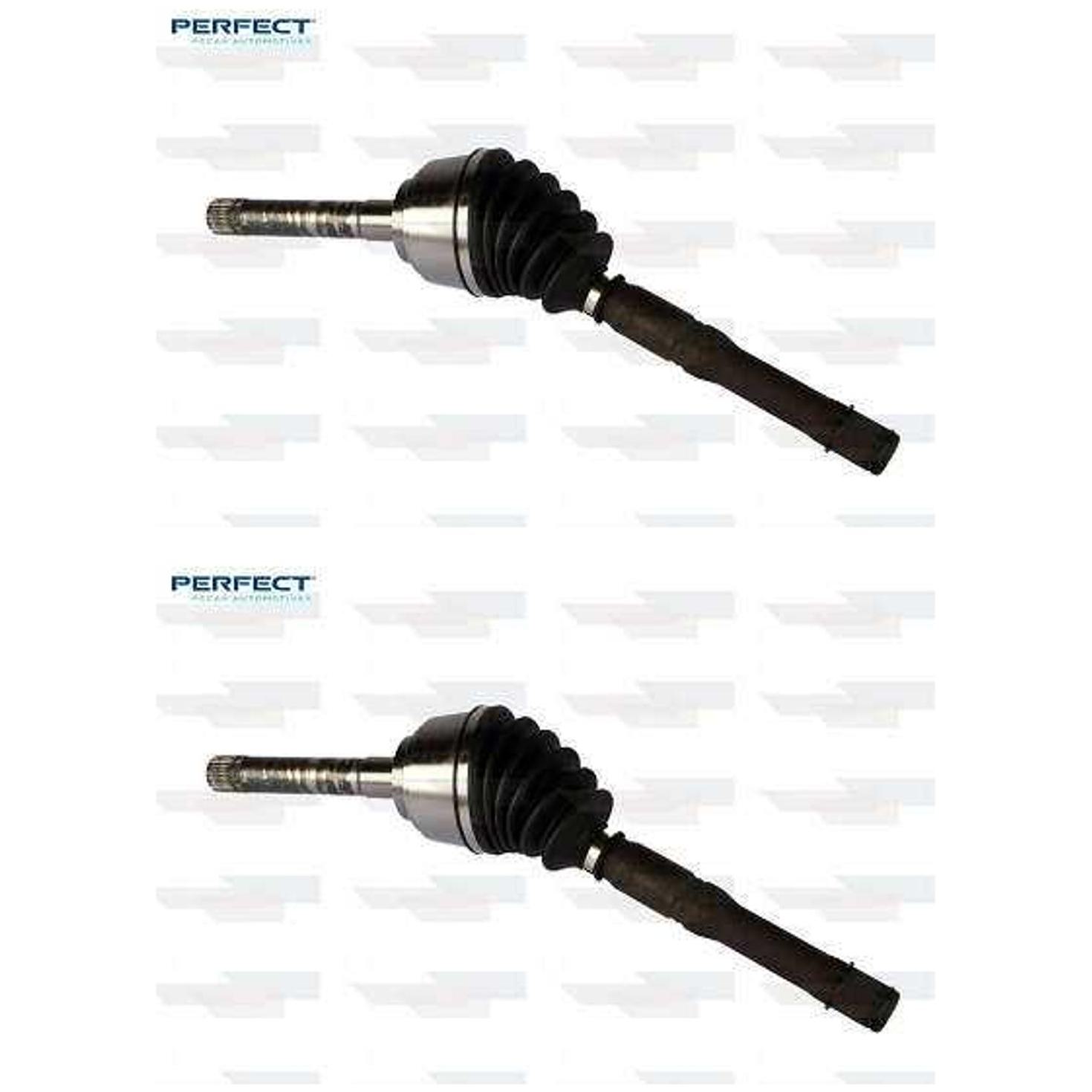 Par Kit Junta Homocinetica Completa C Eixo - Perfect - KJH6026